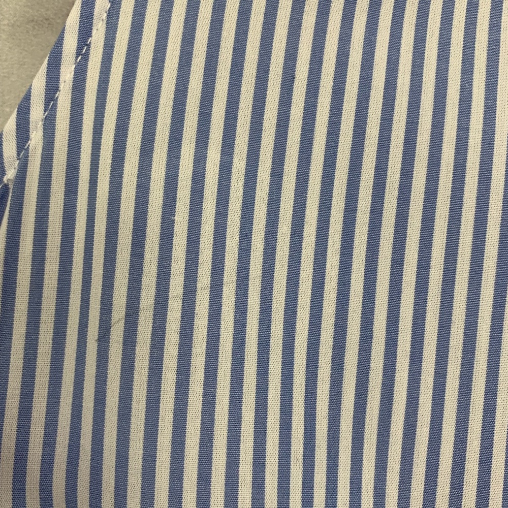 Sleeveless Stripped Midi Dress - Picture 8 of 8